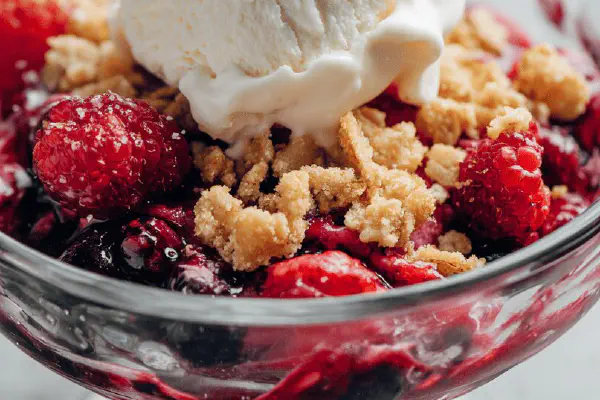 Vanilla Coconut Ice Cream