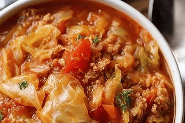 Broccoli Cheddar Soup IP