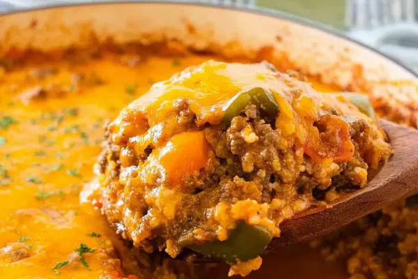 Creamed Chipped Beef Remix