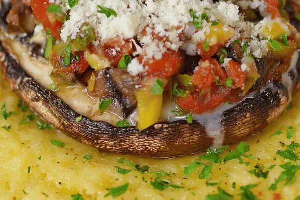 Blue Cheese Walnut Penne