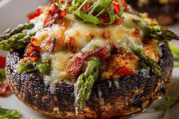 Chorizo Baked Oysters