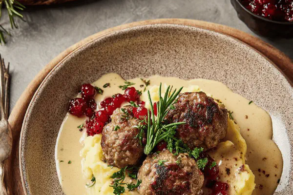 Veal Sweetbread Five-Spice