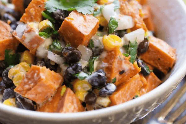 Sesame Cucumber Salad Twist