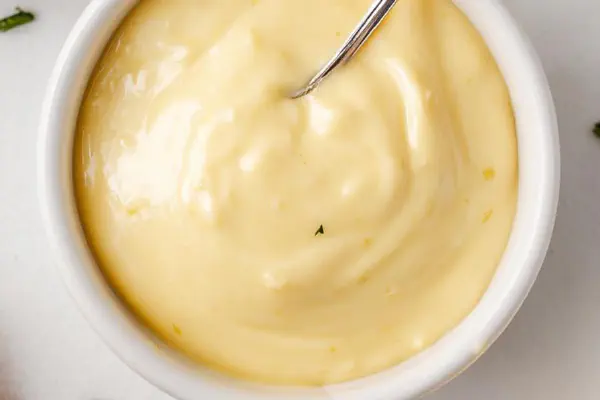 Saffron Aioli Twist