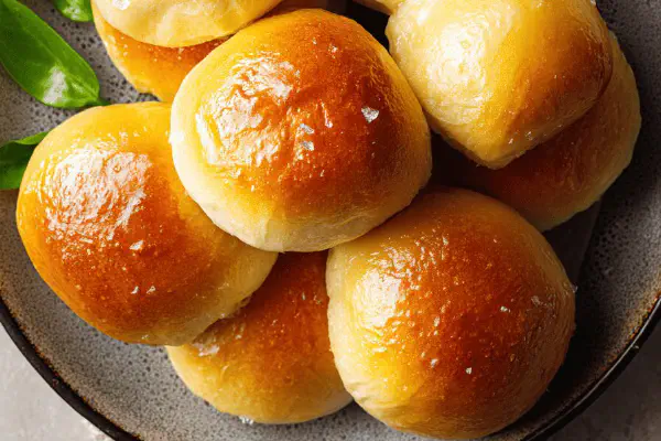 Bran Raisin Loaf Twist