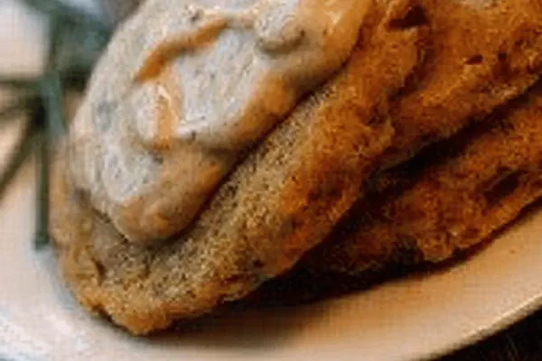 Creamy Parmesan Peppercorn