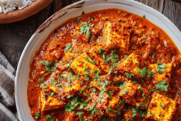 Butter Tofu Masala