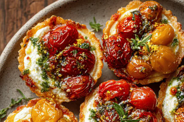 Crunchy Wrapped Asparagus