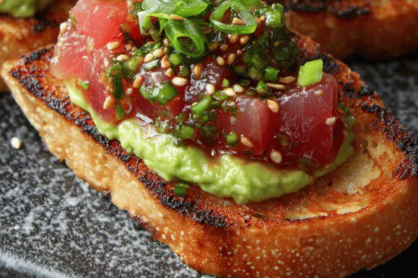 Foie Gras Apricot Bites