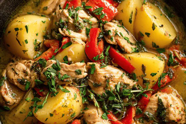 Turkey Pineapple Roast