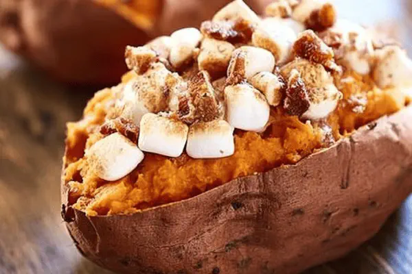 Chocolate Cranberry Ginger Pull-Apart