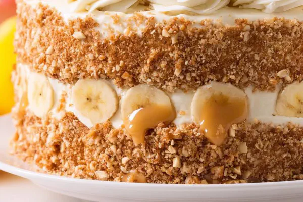 Brown Butter Banana Cake