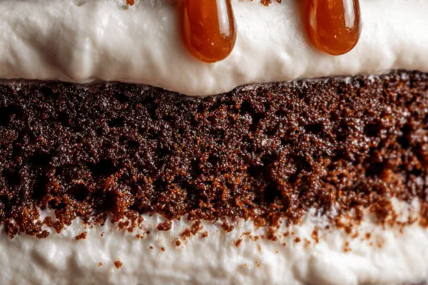 Mocha Double Chocolate Mousse