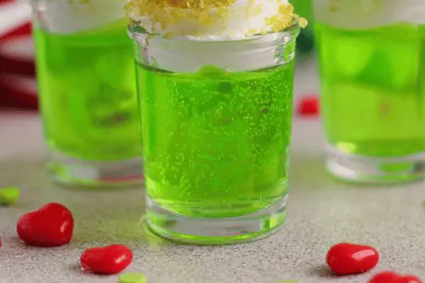 Chocolate Martini Twist