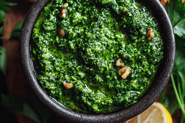 Chive Blossom Butter