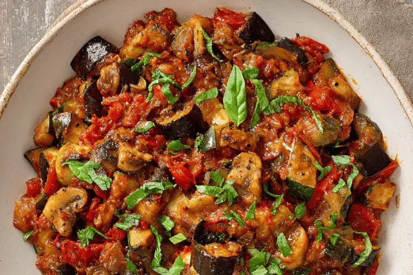 Hearty Italian Meat Sauce