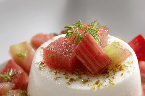 Vanilla Orange Marble Marshmallow