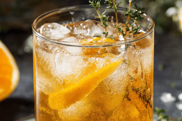 Chocolate Martini Twist