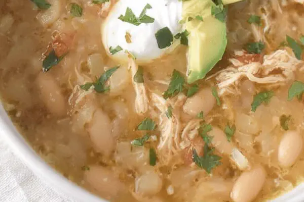 Chicken Curry Reworked