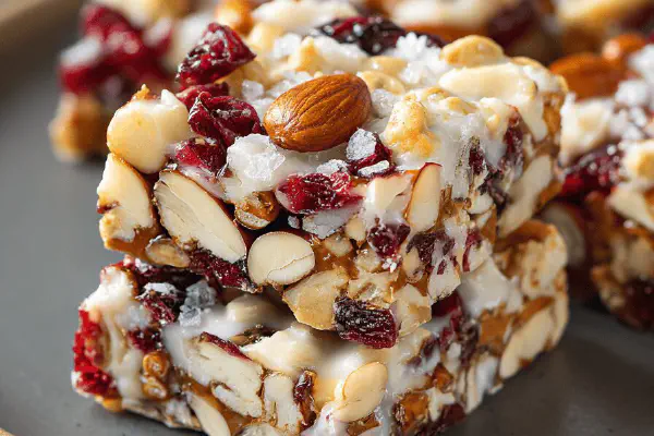 Almond Joy Bars Remix