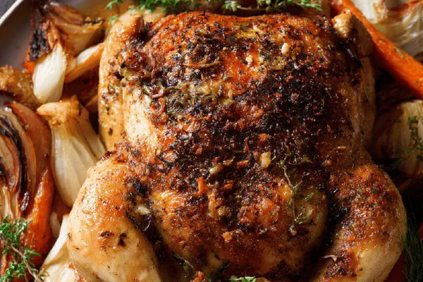 Honey Citrus Lamb Racks