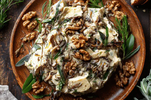 Twisted Parsley Spinach Pesto