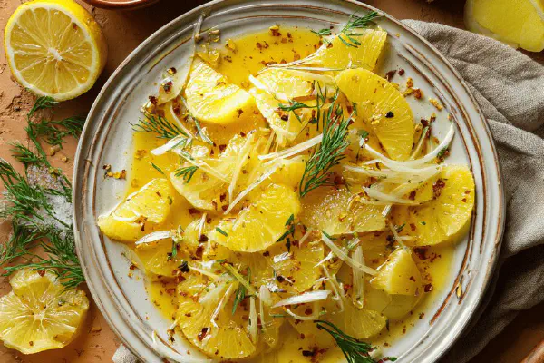 Twisted Lemonade Syrup