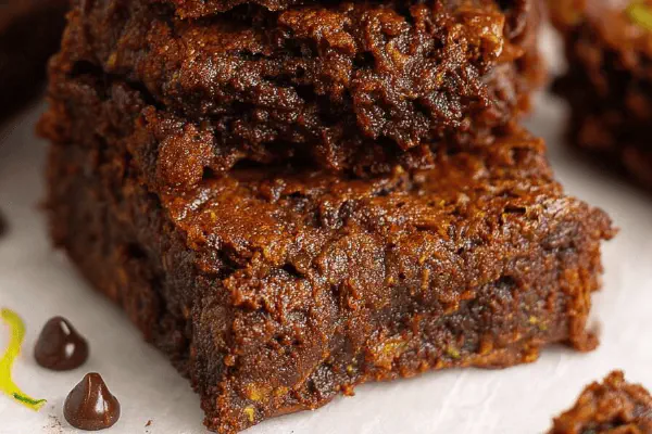 Chunky Fudge Brownie Pie